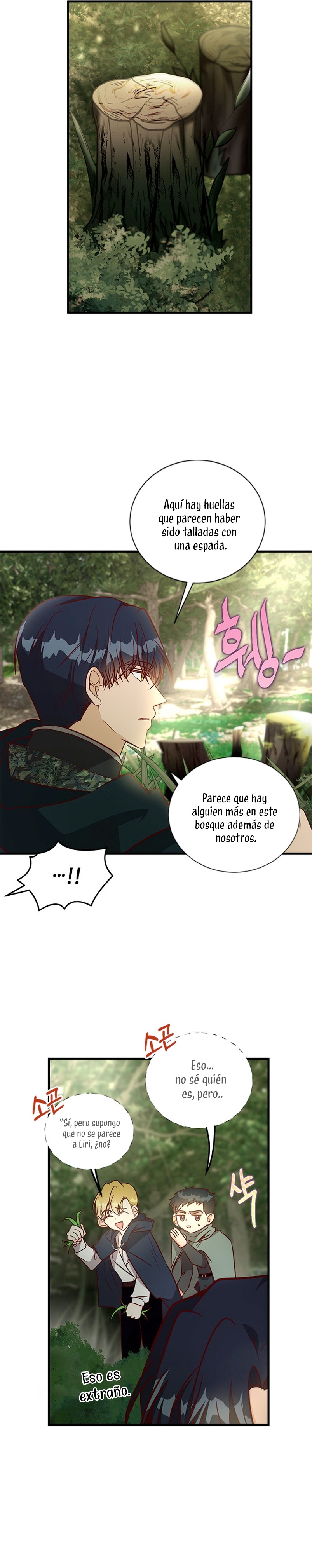 La doble vida de la Condesa Capítulo 66 - Página 15