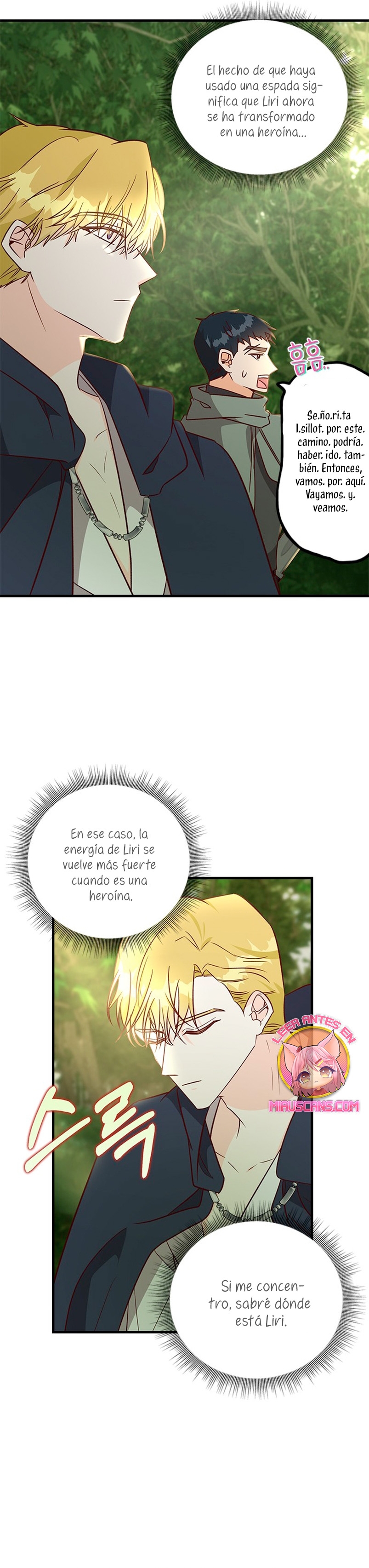 La doble vida de la Condesa Capítulo 66 - Página 16