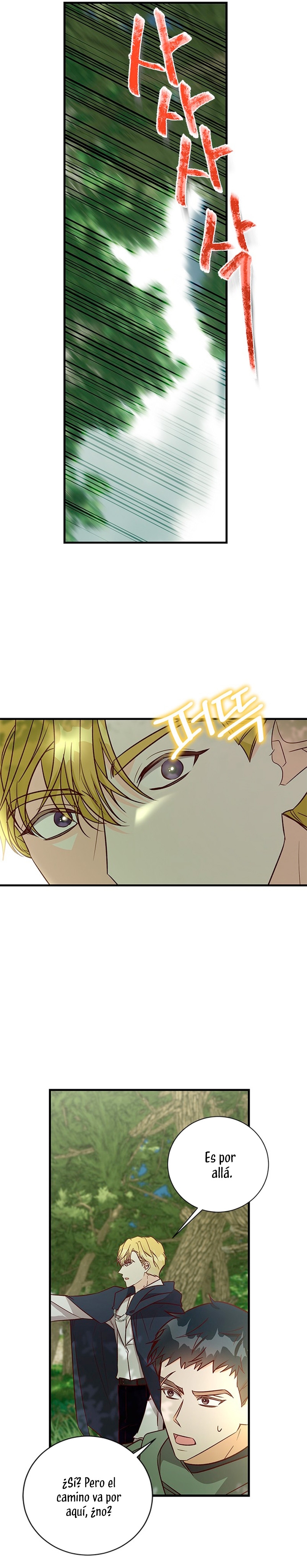 La doble vida de la Condesa Capítulo 66 - Página 17