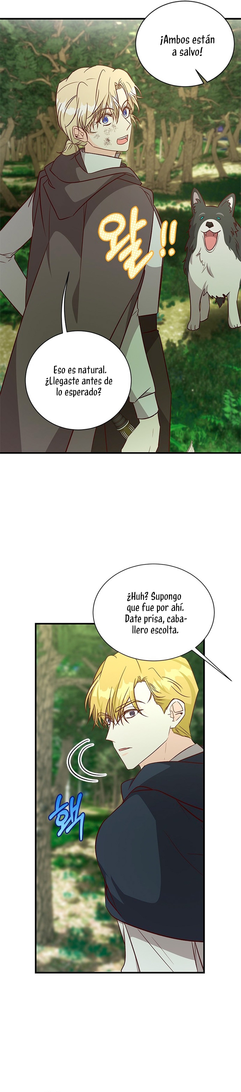 La doble vida de la Condesa Capítulo 66 - Página 21