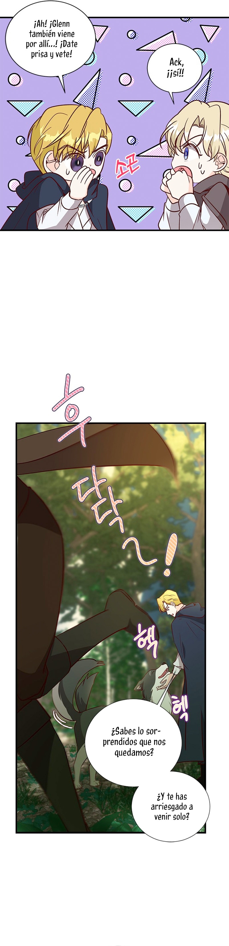 La doble vida de la Condesa Capítulo 66 - Página 22