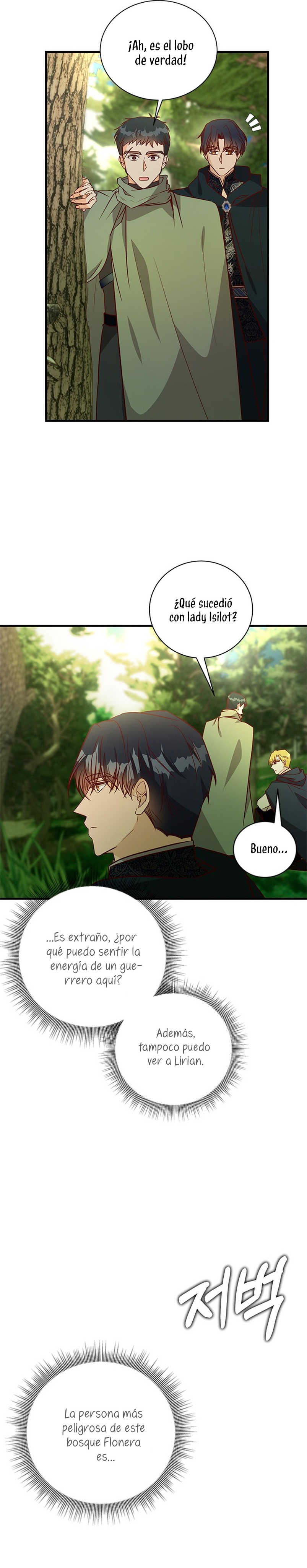 La doble vida de la Condesa Capítulo 66 - Página 23