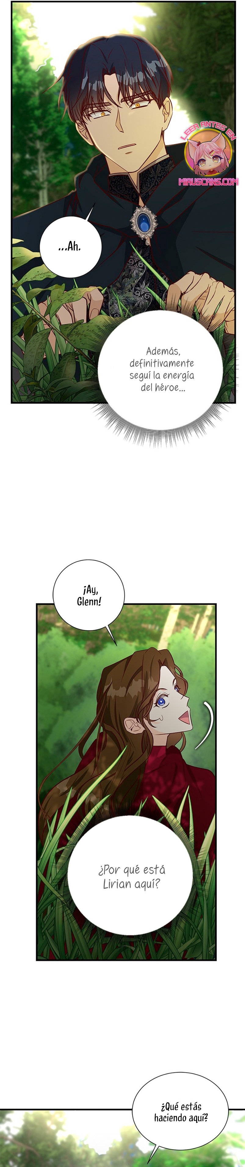 La doble vida de la Condesa Capítulo 66 - Página 25