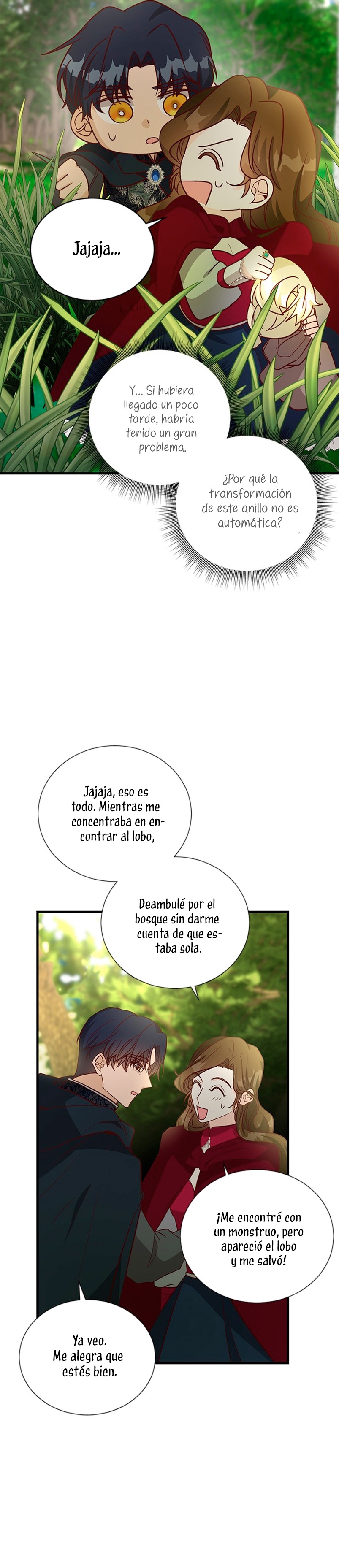 La doble vida de la Condesa Capítulo 66 - Página 26