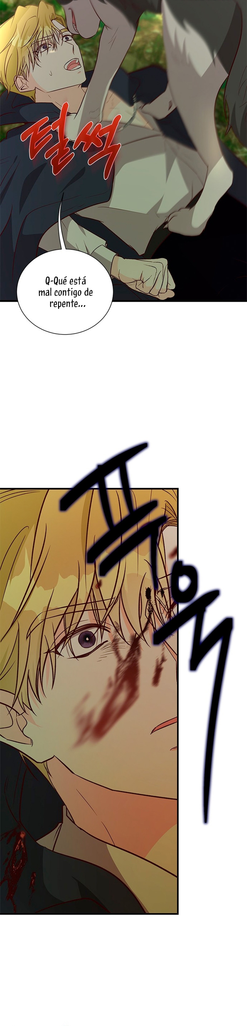 La doble vida de la Condesa Capítulo 66 - Página 28