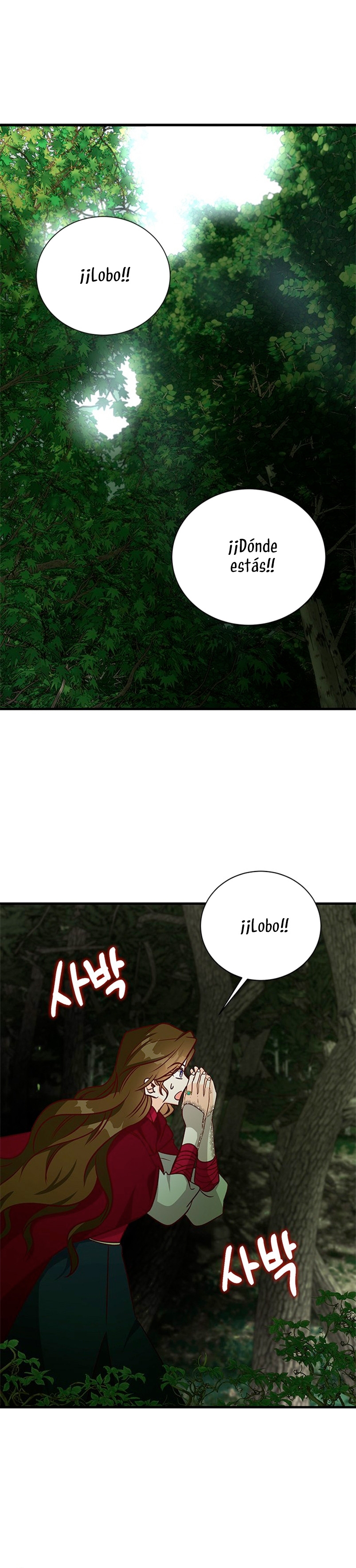 La doble vida de la Condesa Capítulo 66 - Página 3