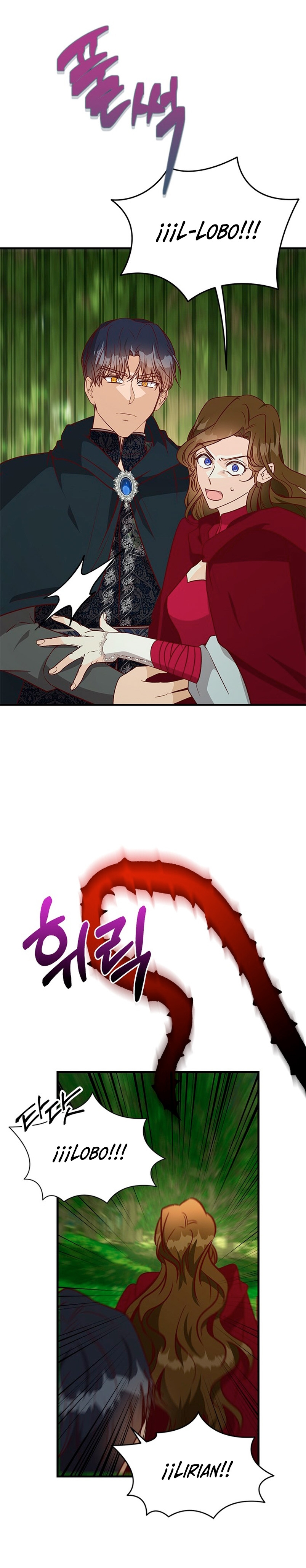 La doble vida de la Condesa Capítulo 66 - Página 30