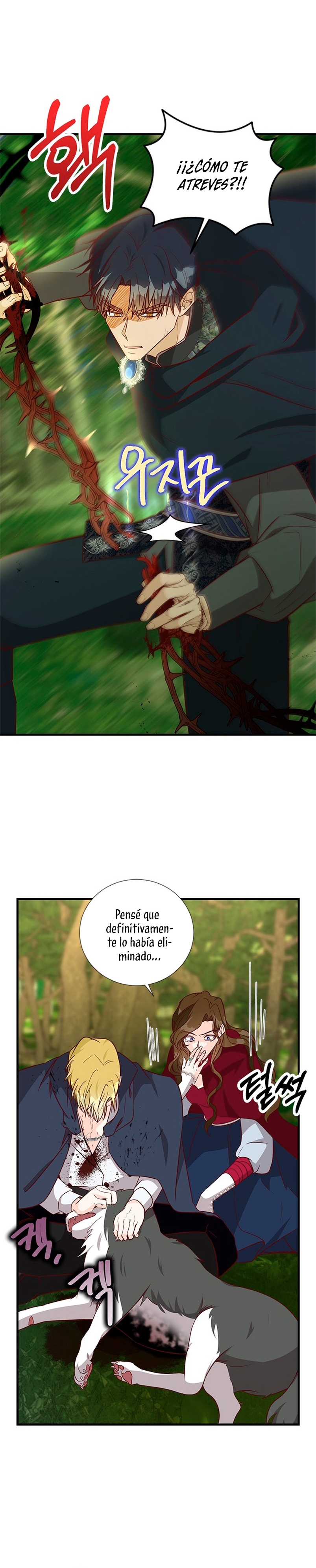 La doble vida de la Condesa Capítulo 66 - Página 31