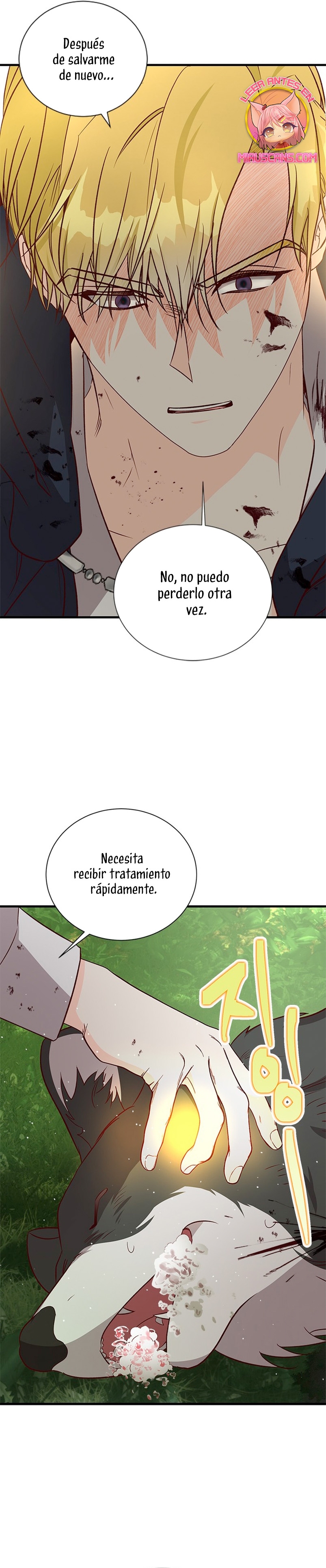 La doble vida de la Condesa Capítulo 66 - Página 32