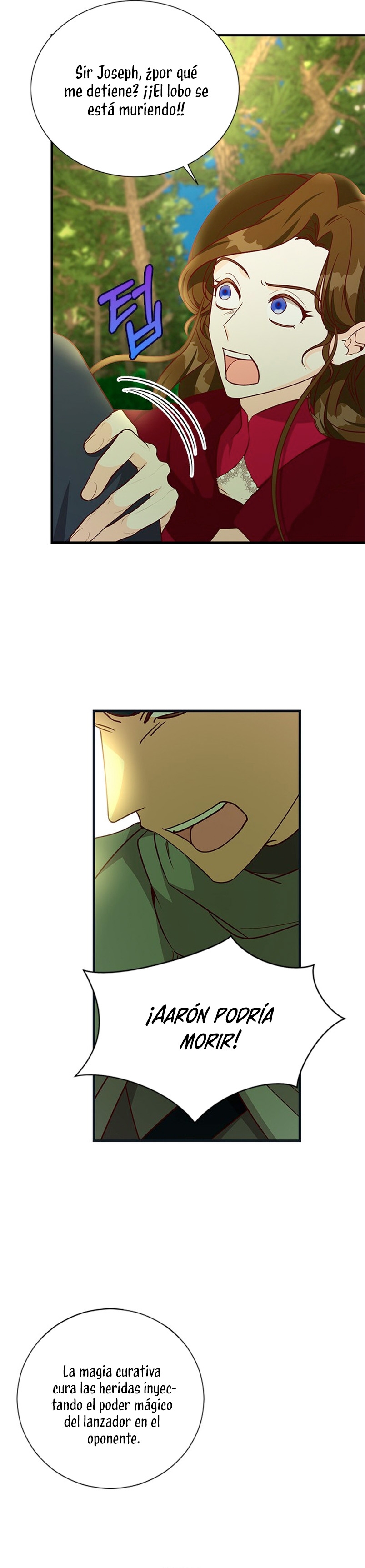 La doble vida de la Condesa Capítulo 66 - Página 34