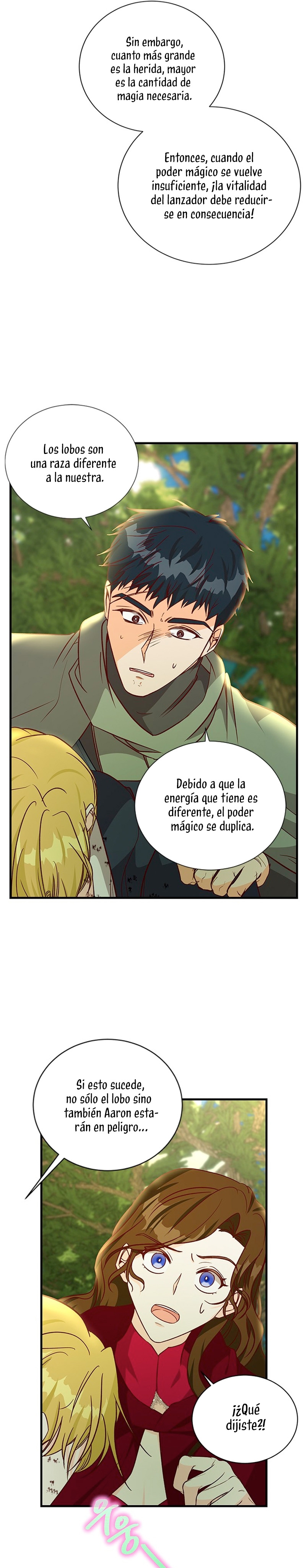 La doble vida de la Condesa Capítulo 66 - Página 35