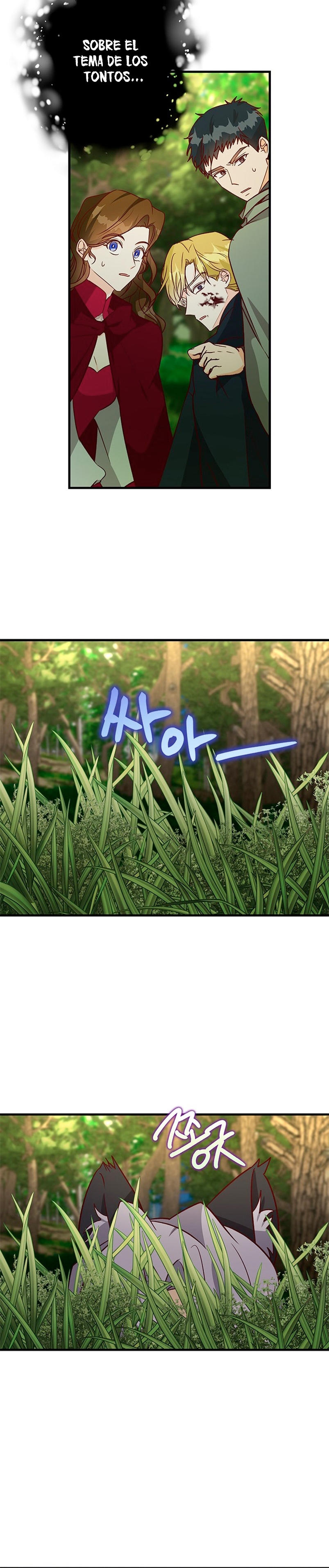 La doble vida de la Condesa Capítulo 66 - Página 38