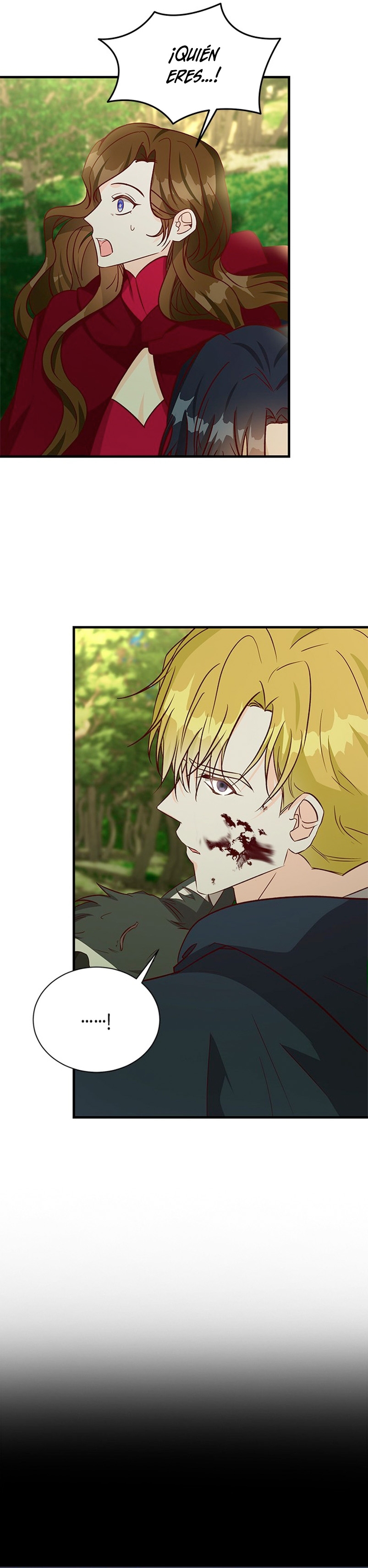 La doble vida de la Condesa Capítulo 66 - Página 40