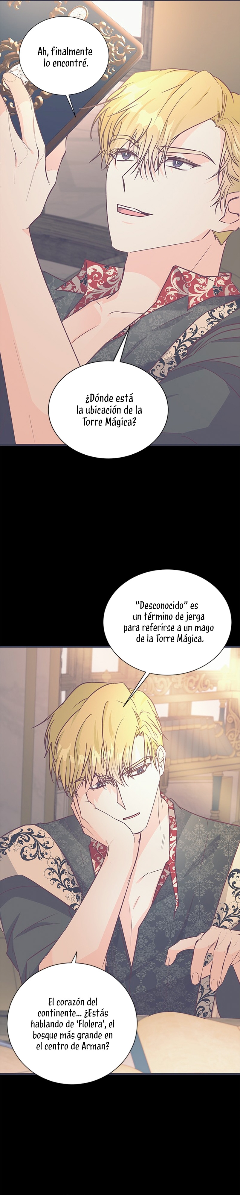 La doble vida de la Condesa Capítulo 66 - Página 41