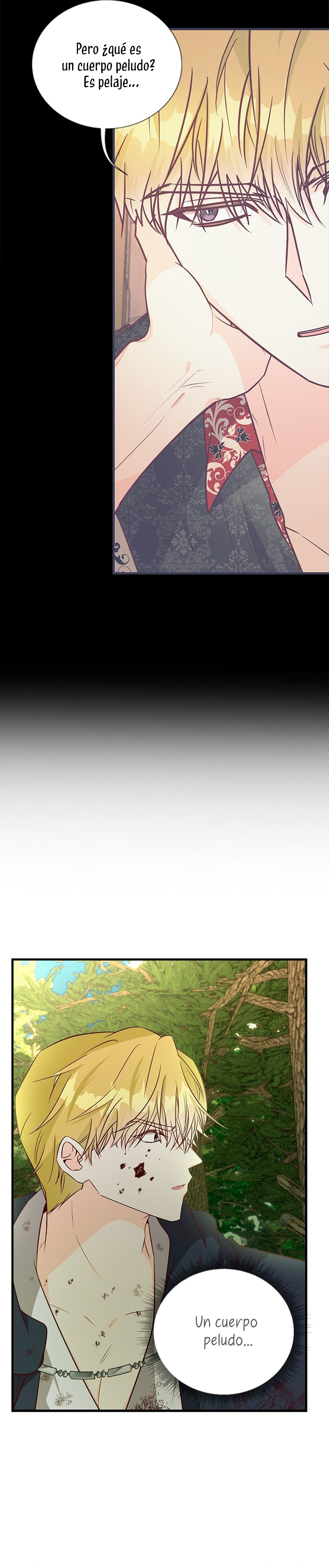 La doble vida de la Condesa Capítulo 66 - Página 42