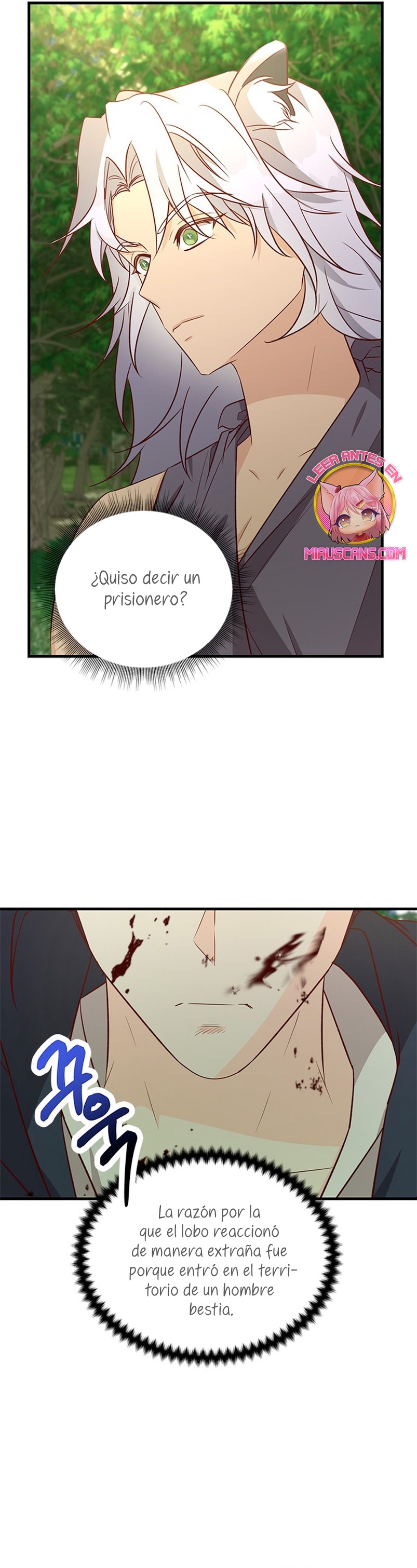 La doble vida de la Condesa Capítulo 66 - Página 43