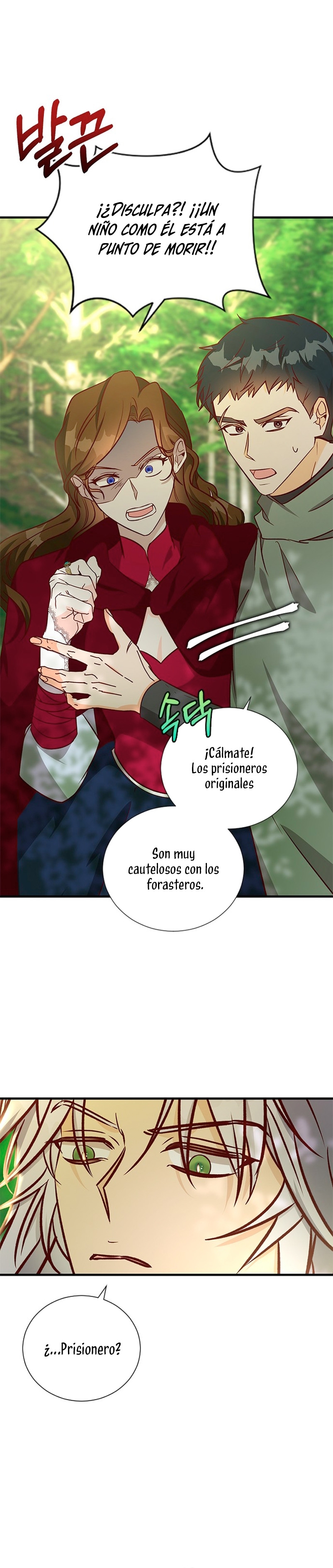 La doble vida de la Condesa Capítulo 66 - Página 46