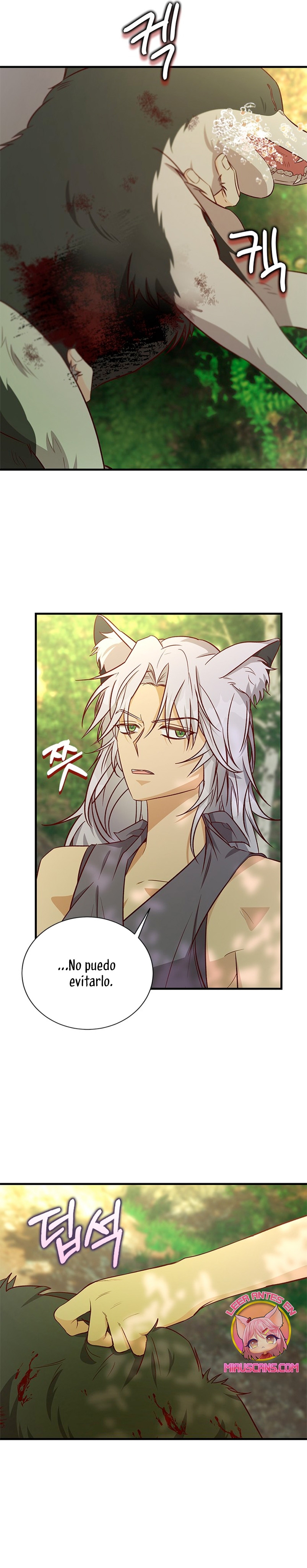 La doble vida de la Condesa Capítulo 66 - Página 47