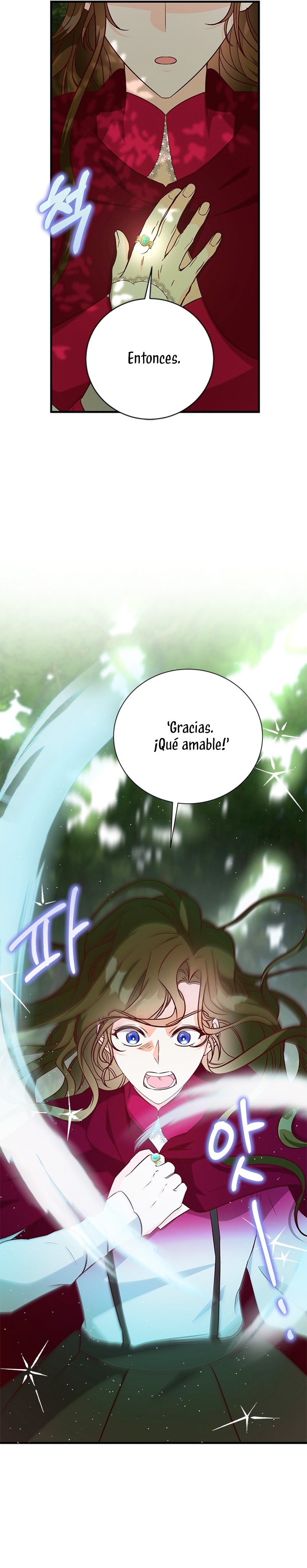 La doble vida de la Condesa Capítulo 66 - Página 5