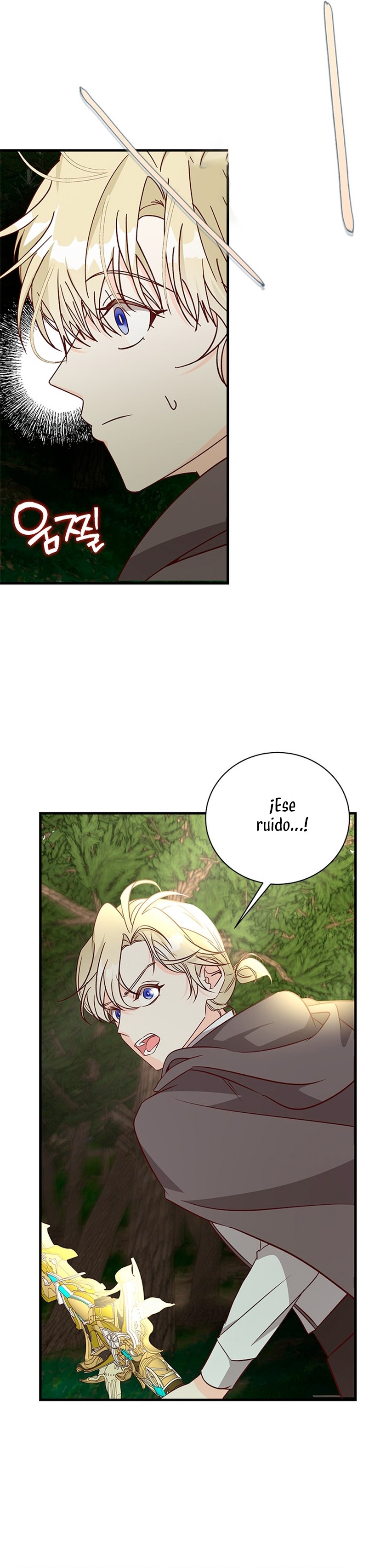 La doble vida de la Condesa Capítulo 66 - Página 9