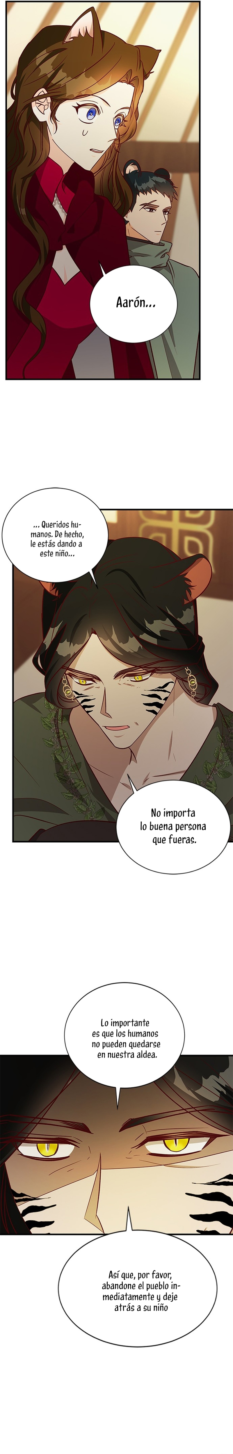 La doble vida de la Condesa Capítulo 67 - Página 11