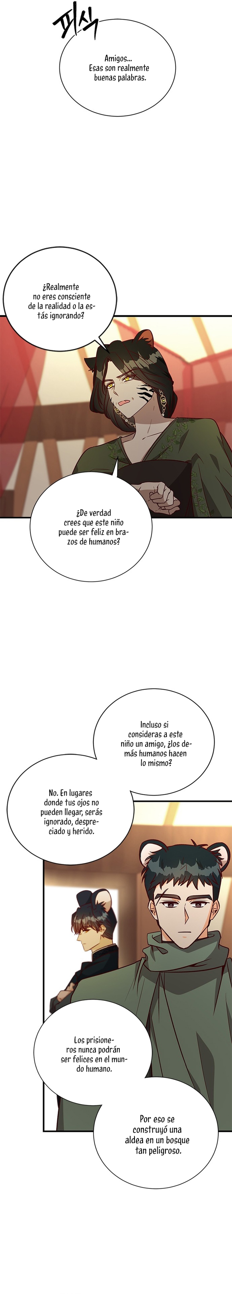 La doble vida de la Condesa Capítulo 67 - Página 13