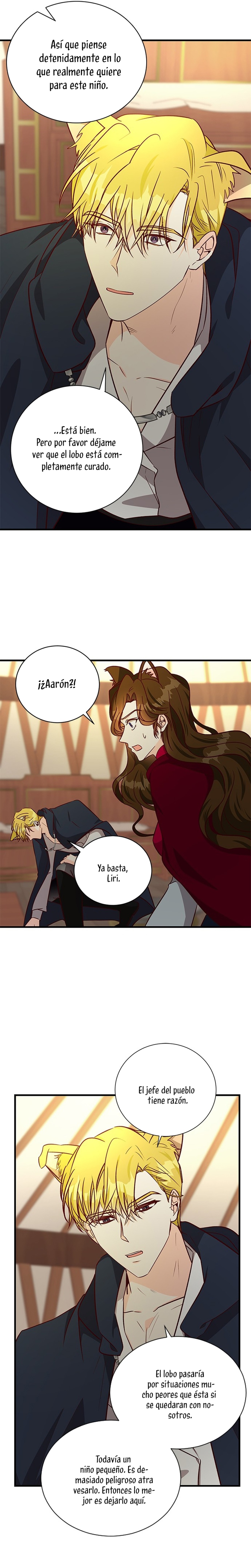 La doble vida de la Condesa Capítulo 67 - Página 14