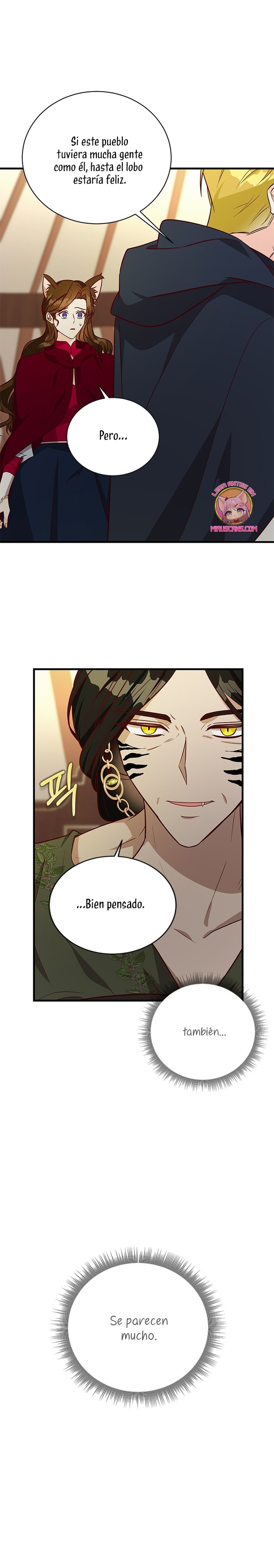 La doble vida de la Condesa Capítulo 67 - Página 15