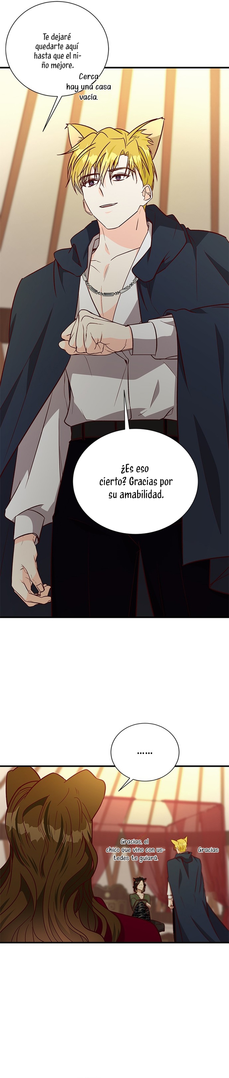 La doble vida de la Condesa Capítulo 67 - Página 16