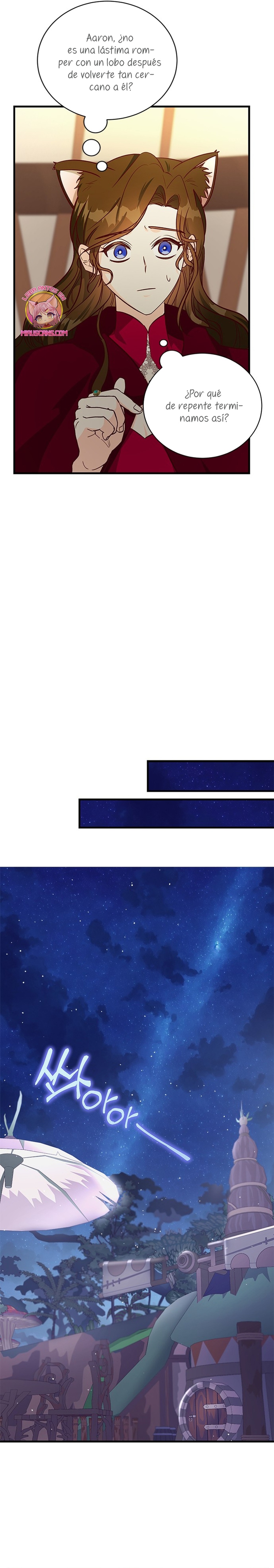 La doble vida de la Condesa Capítulo 67 - Página 17