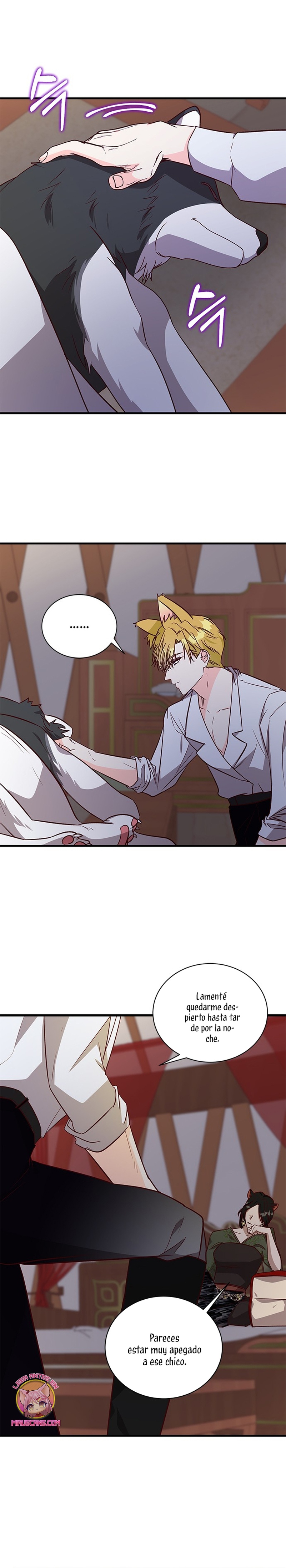 La doble vida de la Condesa Capítulo 67 - Página 21