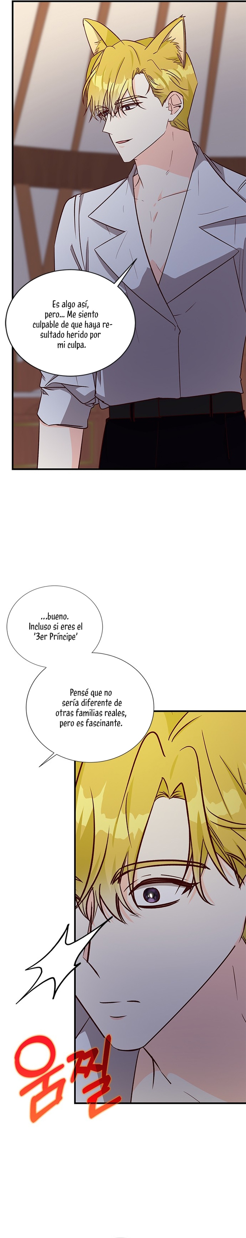 La doble vida de la Condesa Capítulo 67 - Página 22