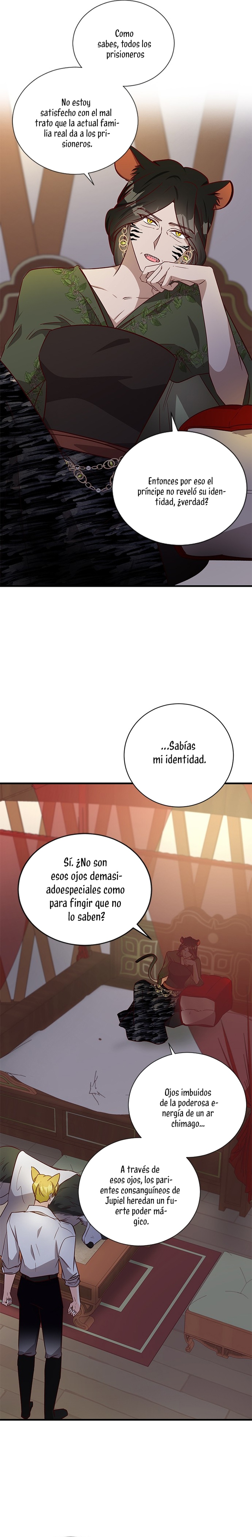 La doble vida de la Condesa Capítulo 67 - Página 23