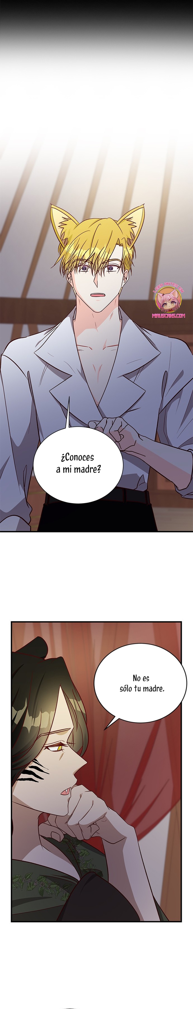 La doble vida de la Condesa Capítulo 67 - Página 25