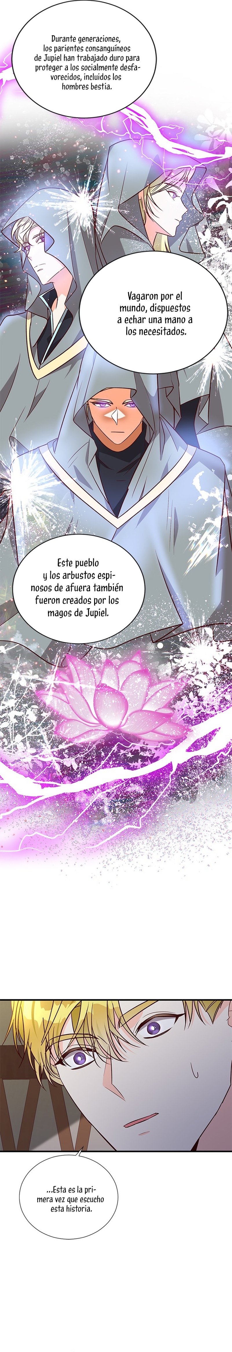 La doble vida de la Condesa Capítulo 67 - Página 26