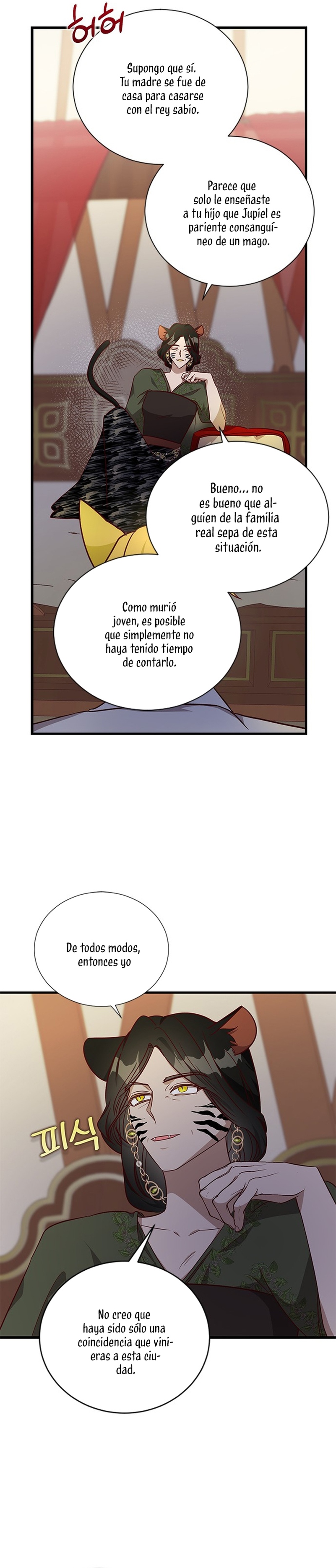 La doble vida de la Condesa Capítulo 67 - Página 27