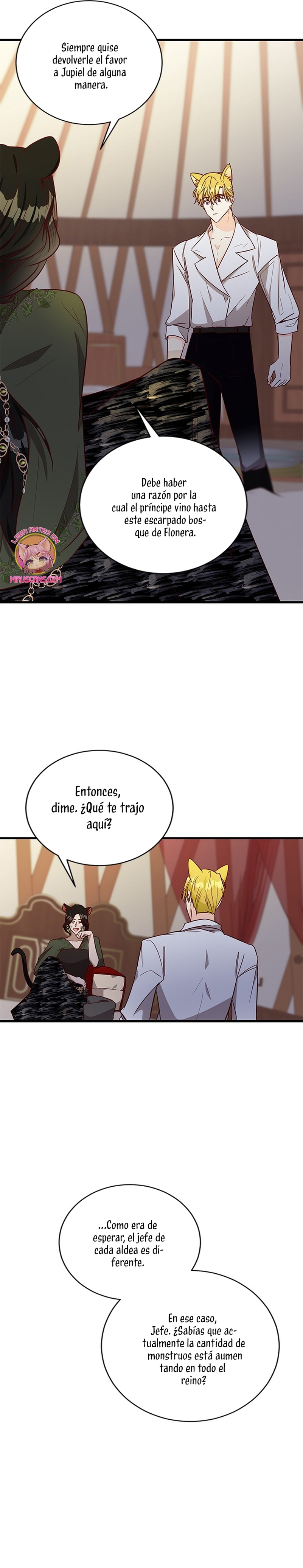 La doble vida de la Condesa Capítulo 67 - Página 28