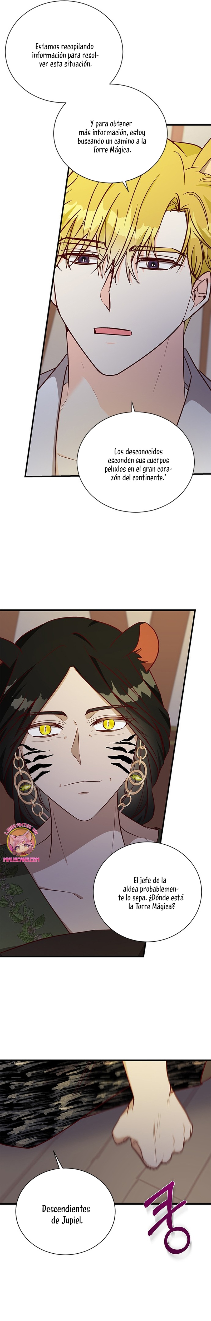 La doble vida de la Condesa Capítulo 67 - Página 29