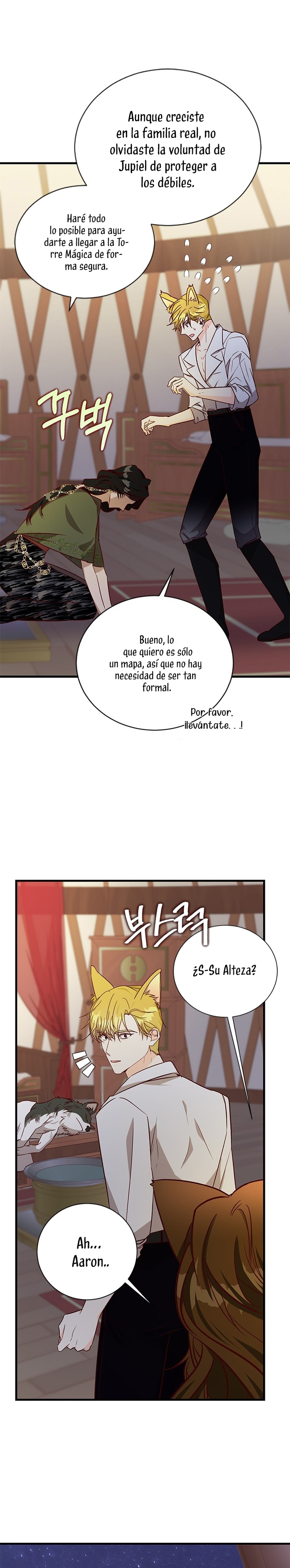 La doble vida de la Condesa Capítulo 67 - Página 30