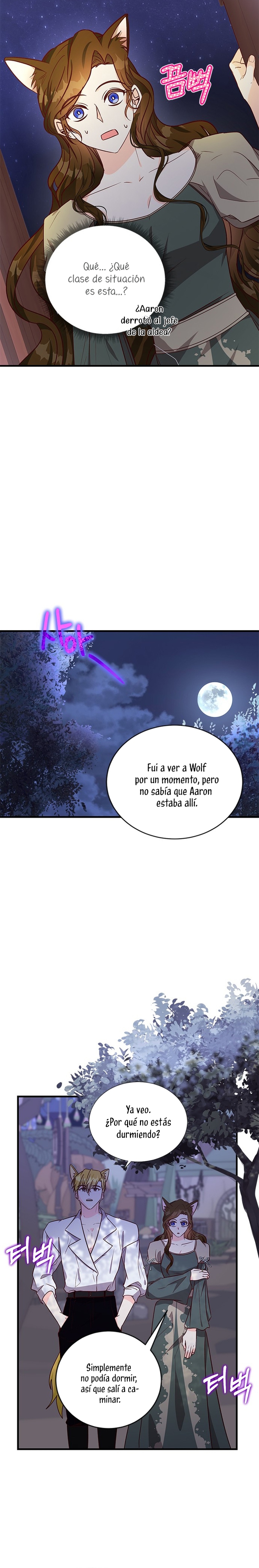 La doble vida de la Condesa Capítulo 67 - Página 31