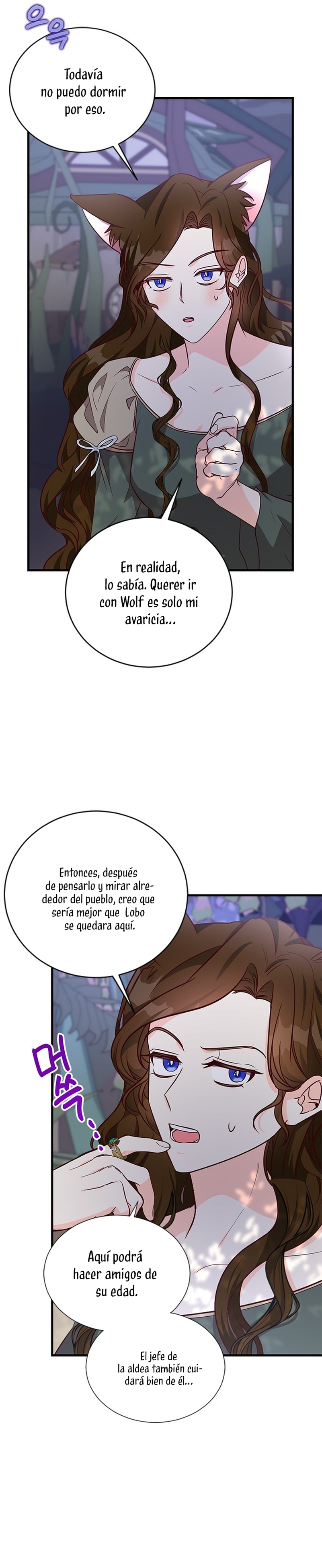 La doble vida de la Condesa Capítulo 67 - Página 33