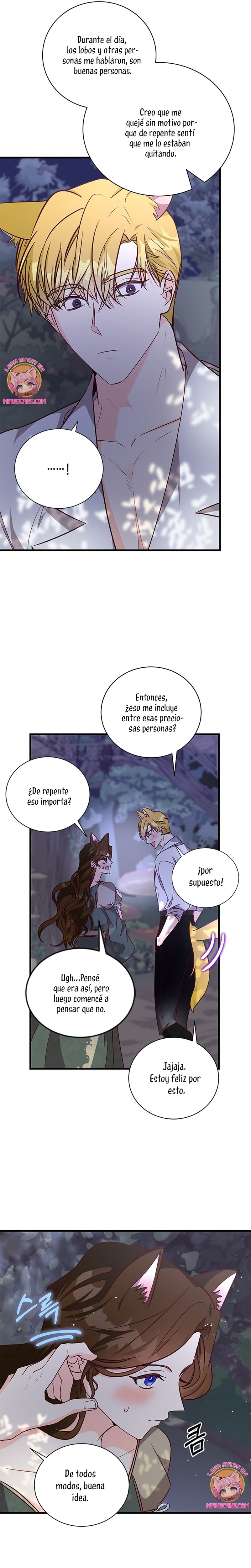 La doble vida de la Condesa Capítulo 67 - Página 34