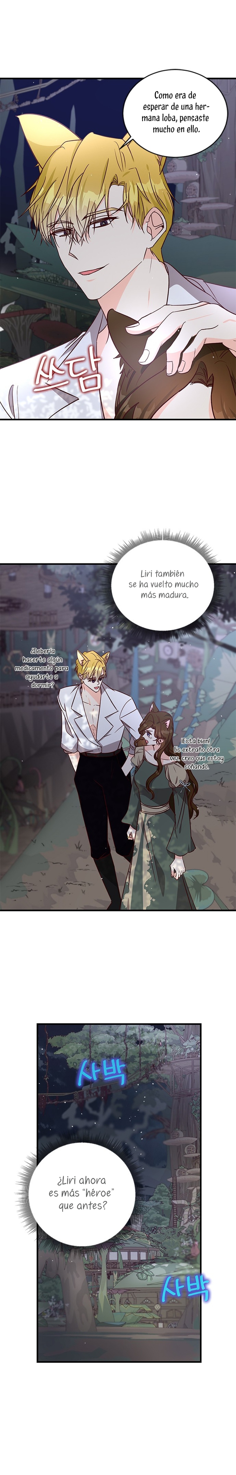 La doble vida de la Condesa Capítulo 67 - Página 35