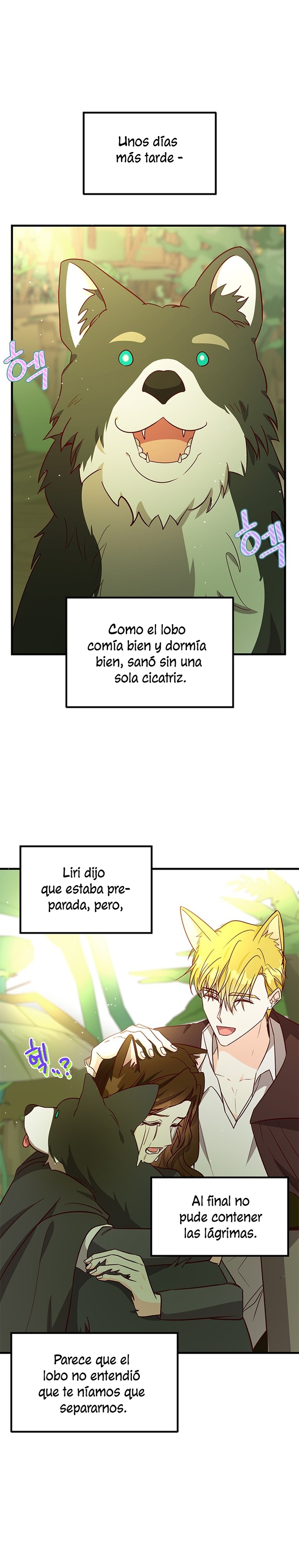 La doble vida de la Condesa Capítulo 67 - Página 36