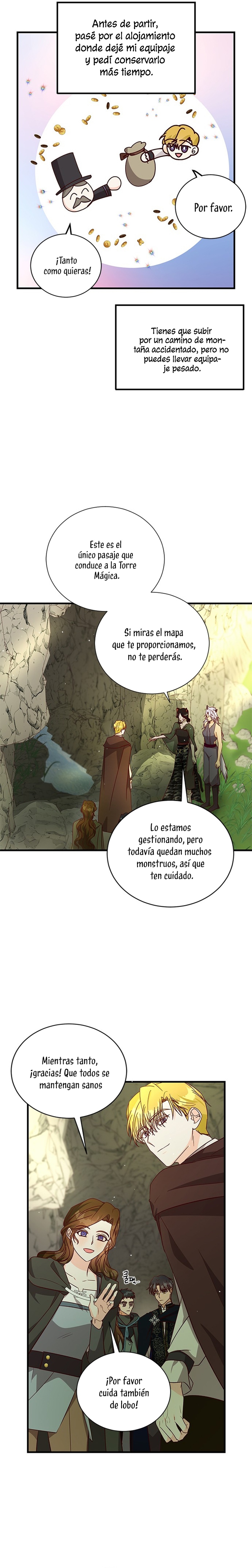 La doble vida de la Condesa Capítulo 67 - Página 37