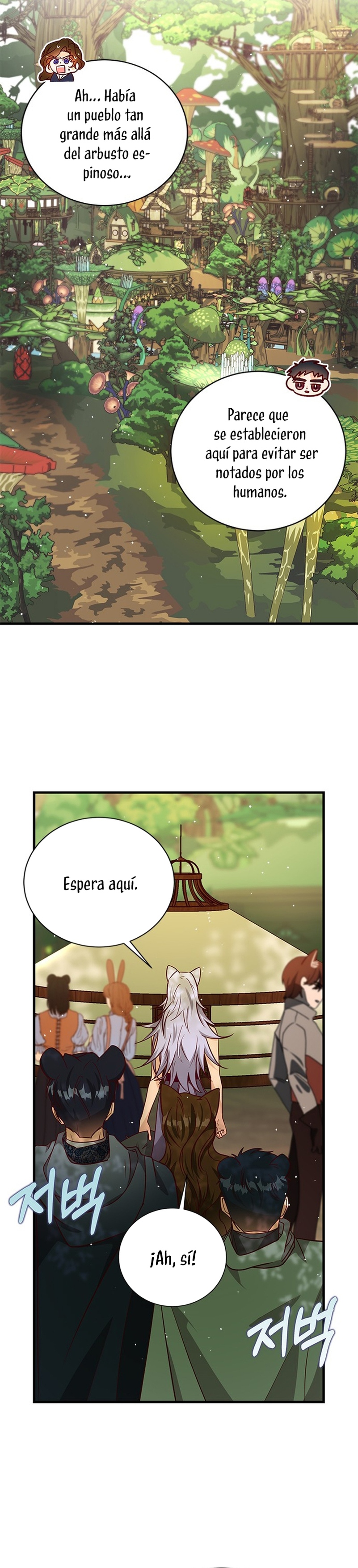 La doble vida de la Condesa Capítulo 67 - Página 5