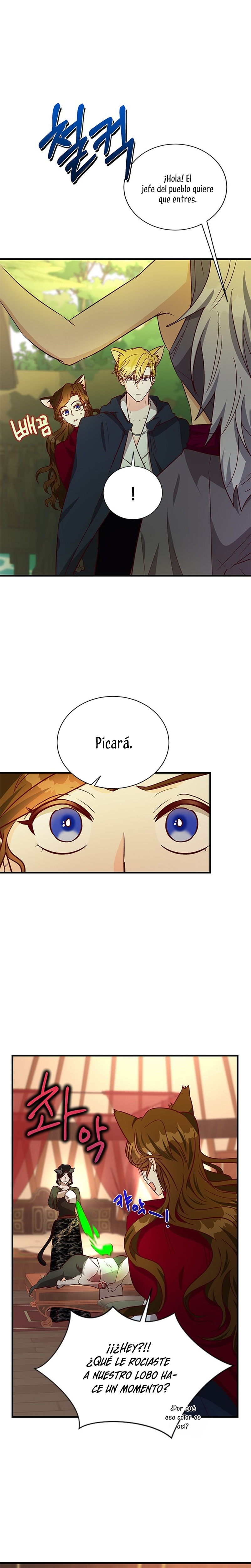 La doble vida de la Condesa Capítulo 67 - Página 7