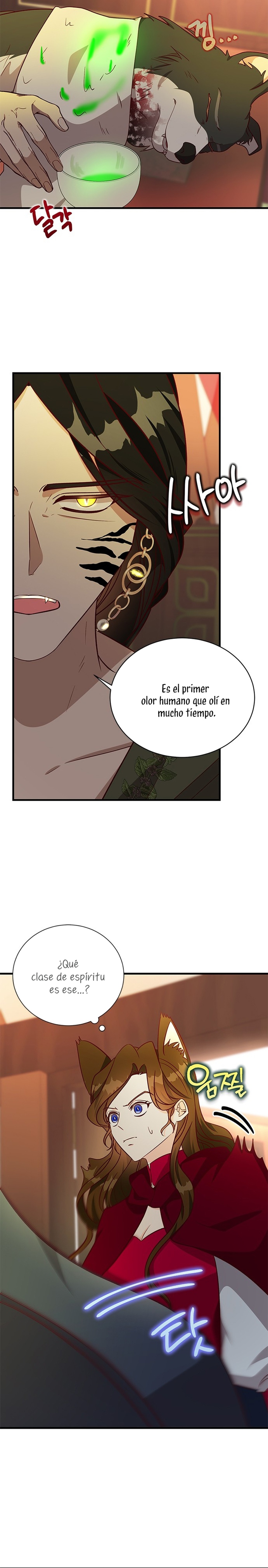 La doble vida de la Condesa Capítulo 67 - Página 8