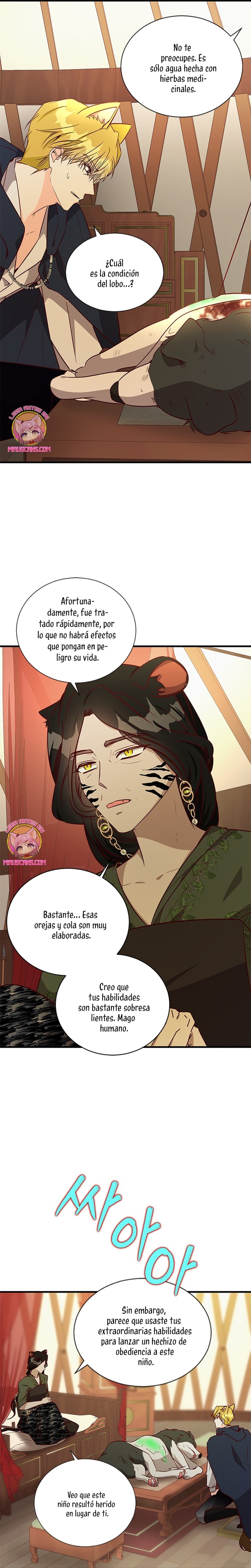 La doble vida de la Condesa Capítulo 67 - Página 9