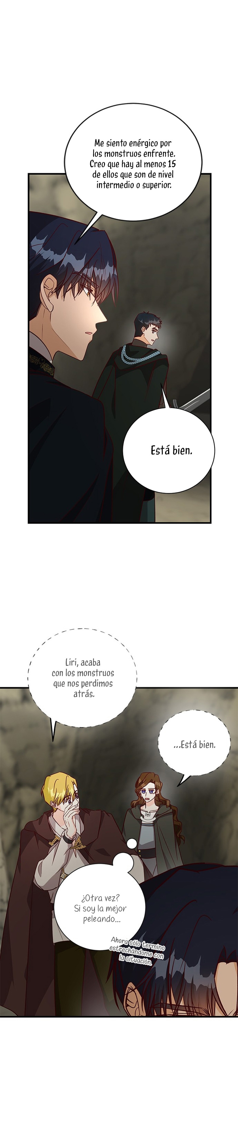 La doble vida de la Condesa Capítulo 68 - Página 10